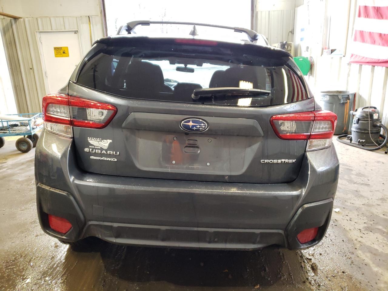 2023 SUBARU CROSSTREK PREMIUM VIN:JF2GTAECXP8322401