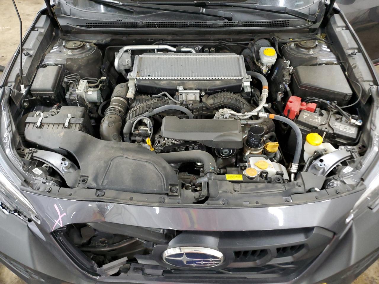 2024 SUBARU OUTBACK WILDERNESS VIN:4S4BTGUD8R3225196