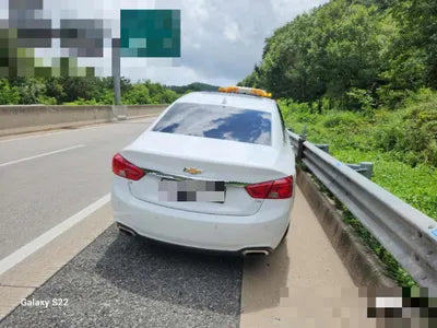 2016 Chevrolet Impala VIN: