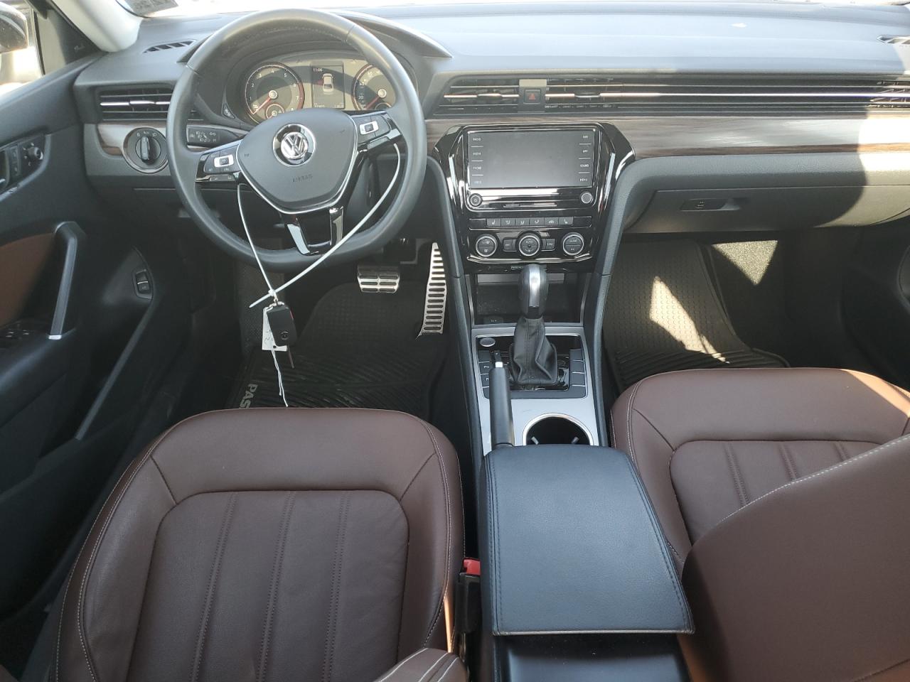 2022 VOLKSWAGEN PASSAT LIMITED EDITION VIN:1VWBA7A39NC005420
