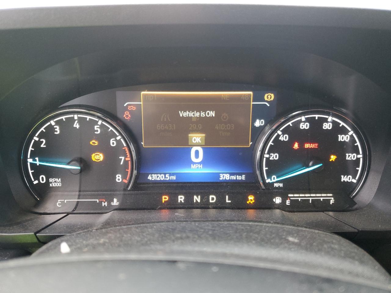2022 FORD MAVERICK XL VIN:3FTTW8F90NRB10571