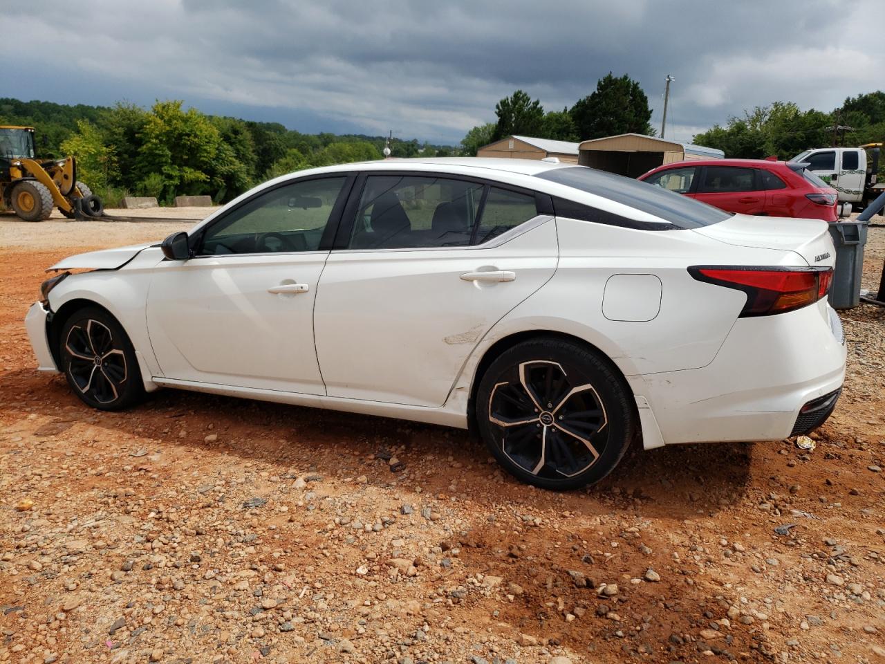 2023 NISSAN ALTIMA SR VIN:1N4BL4CV8PN353782