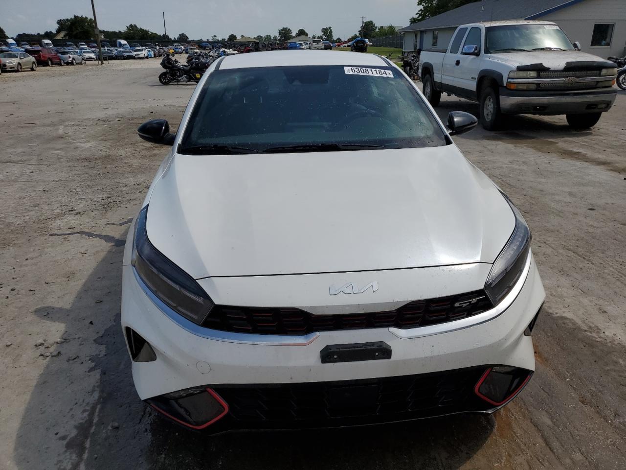 2023 KIA FORTE GT VIN:3KPF44AC3PE683408