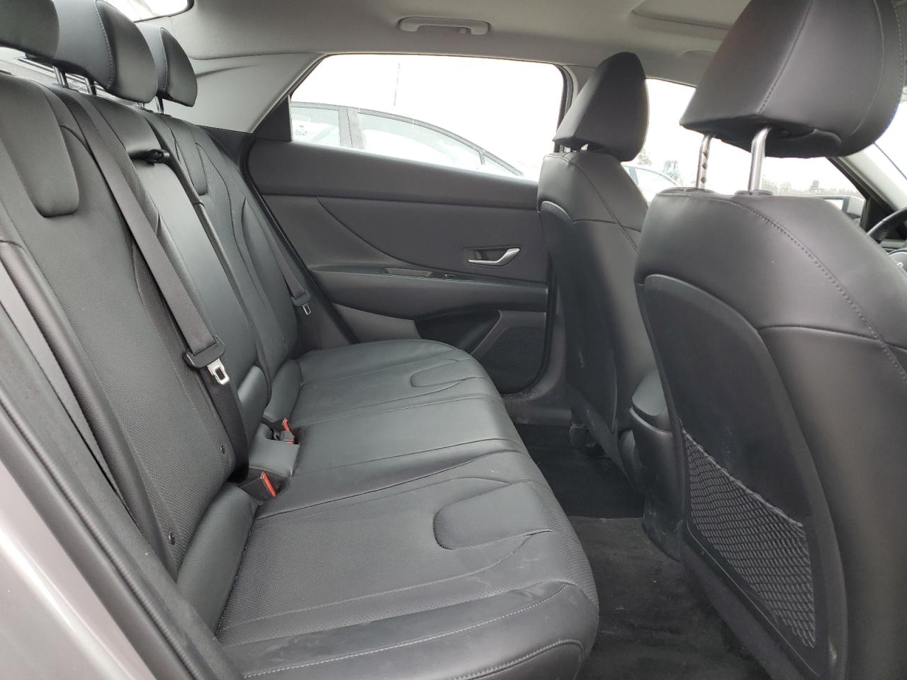 2023 HYUNDAI ELANTRA LIMITED VIN:KMHLP4AG7PU620547