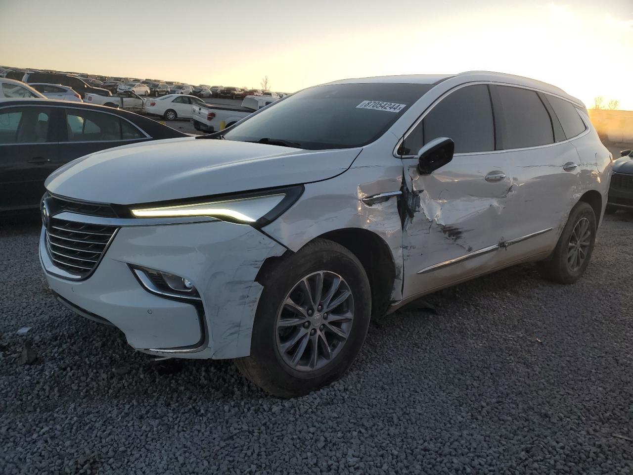 2022 BUICK ENCLAVE PREMIUM VIN:5GAEVBKW9NJ112707