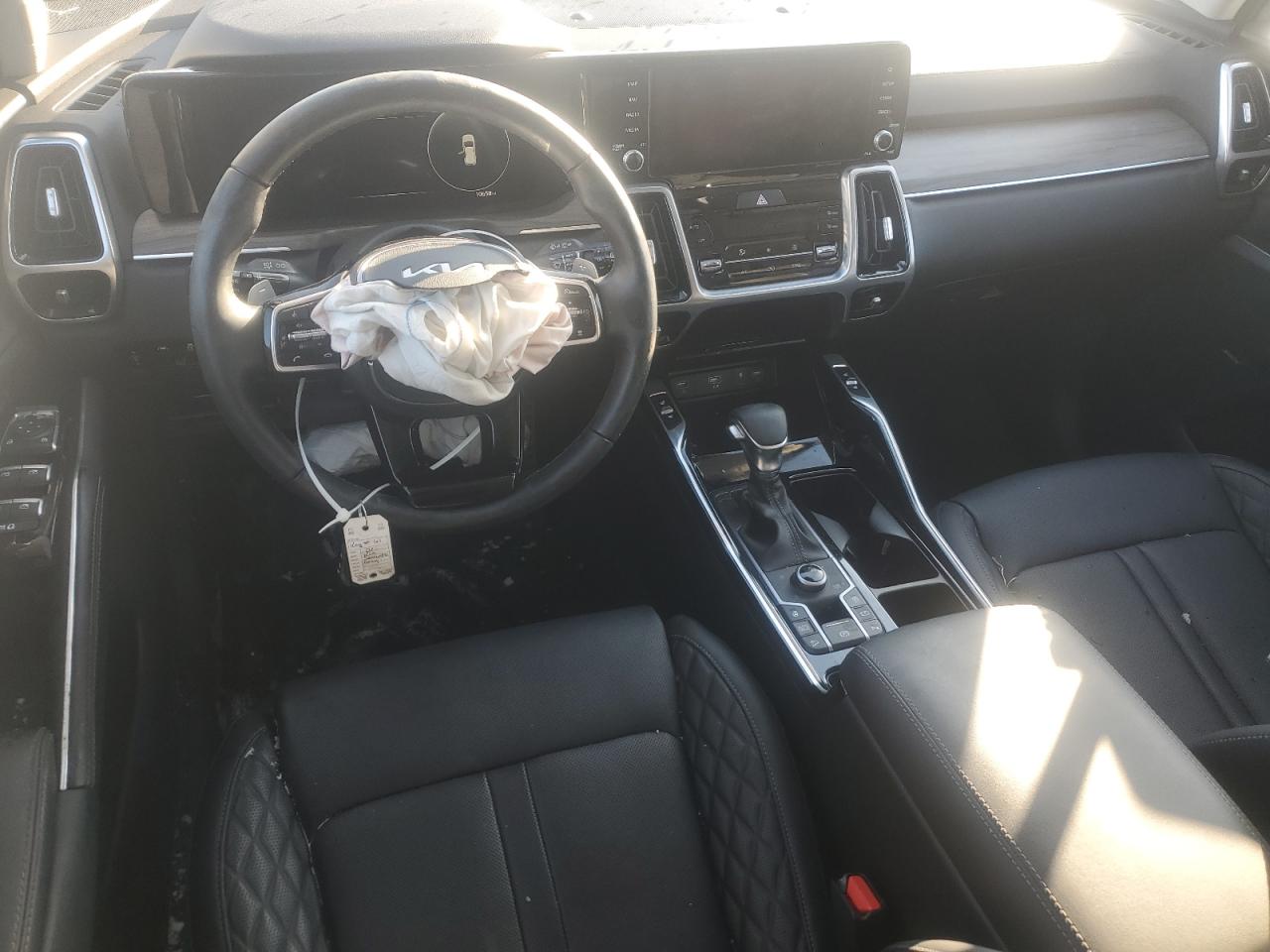 2023 KIA SORENTO SX VIN:1FT7X2A61NEE77393
