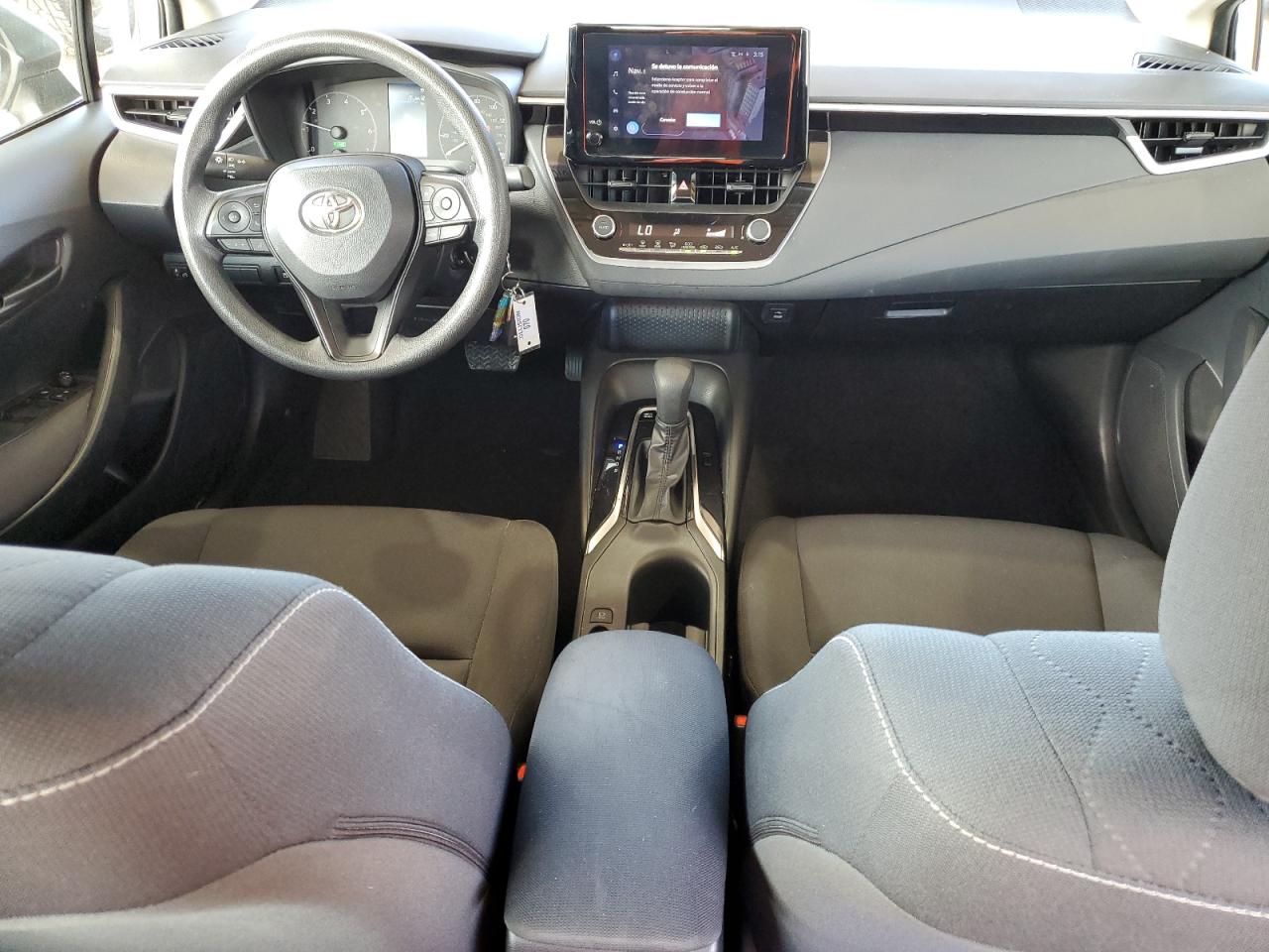 2023 TOYOTA COROLLA LE VIN:JTDBCMFE4P3006113