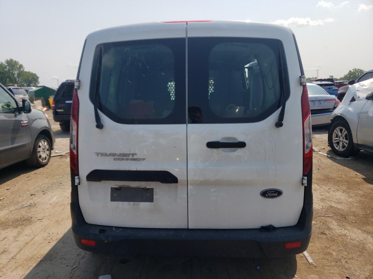 2022 FORD TRANSIT CONNECT XL VIN:NM0LS7S24N1527942