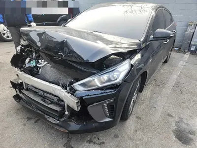 2017 Hyundai Ioniq VIN: