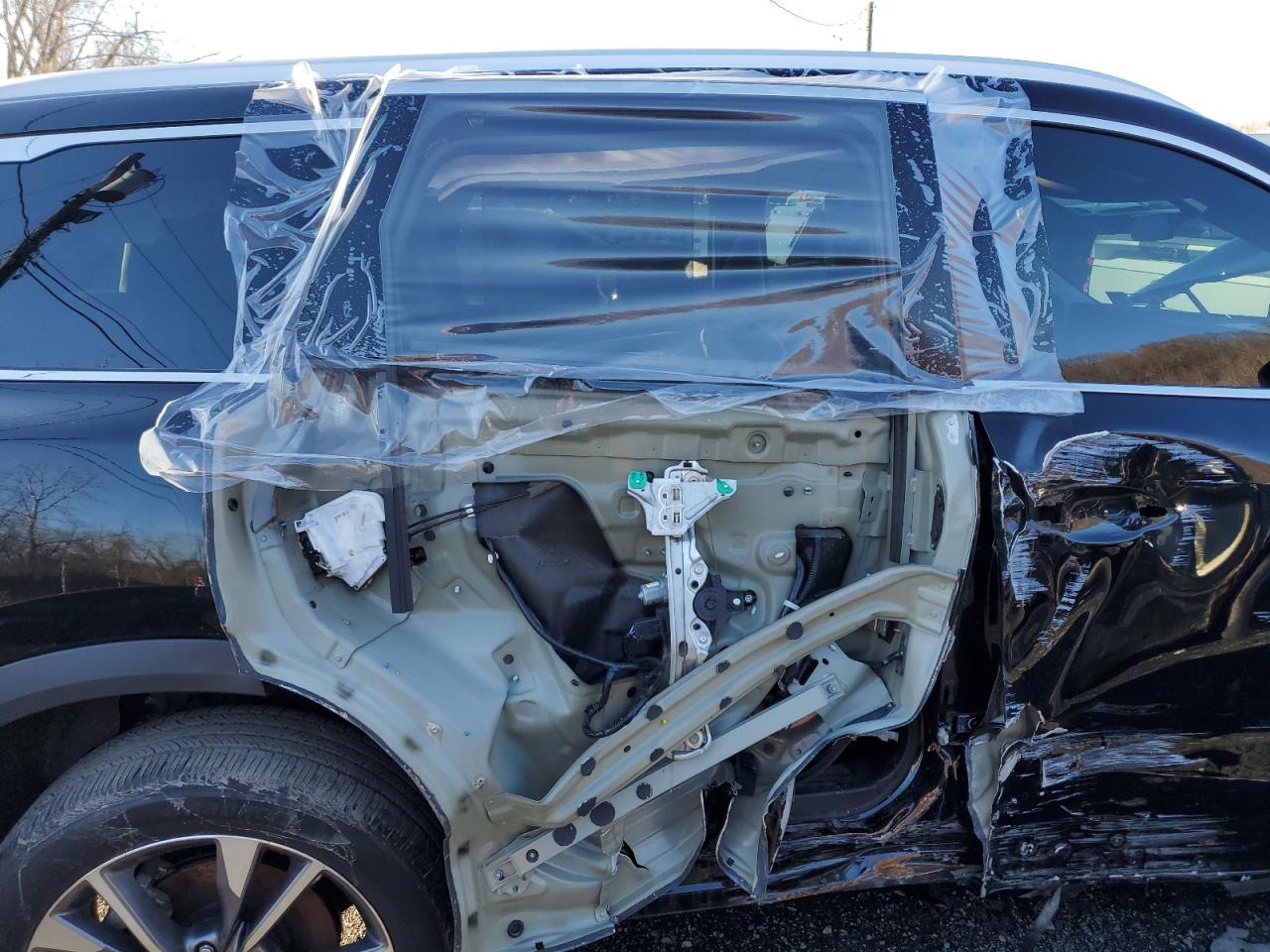 2024 INFINITI QX60 LUXE VIN:5N1DL1FS2RC346226