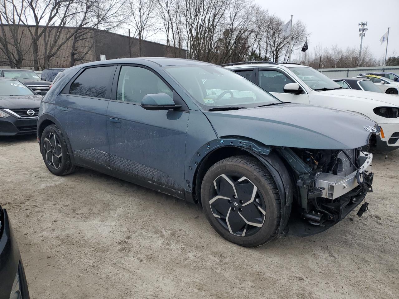 2024 HYUNDAI IONIQ 5 SEL VIN:KM8KNDDF5RU287935