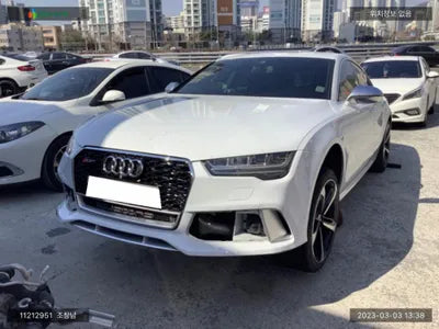 2015 Audi A7 WAUZZZ4G8GN019687 VIN:WAUZZZ4G8GN019687