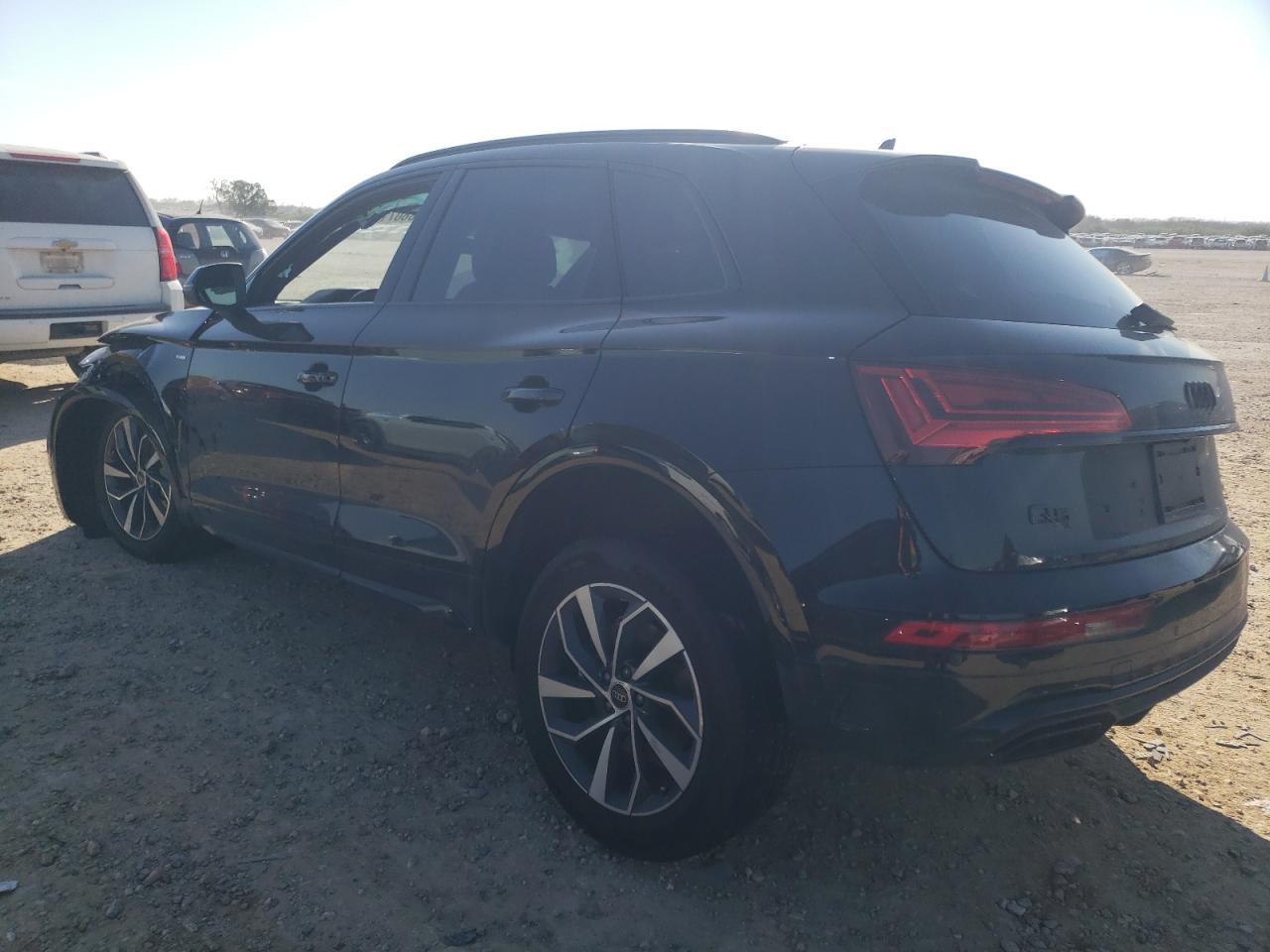 2024 AUDI Q5 PREMIUM 45 VIN:WA1GAAFY5R2102534