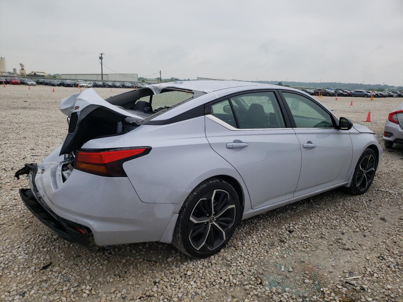 2024 NISSAN ALTIMA SR VIN:1N4BL4CV0RN402038