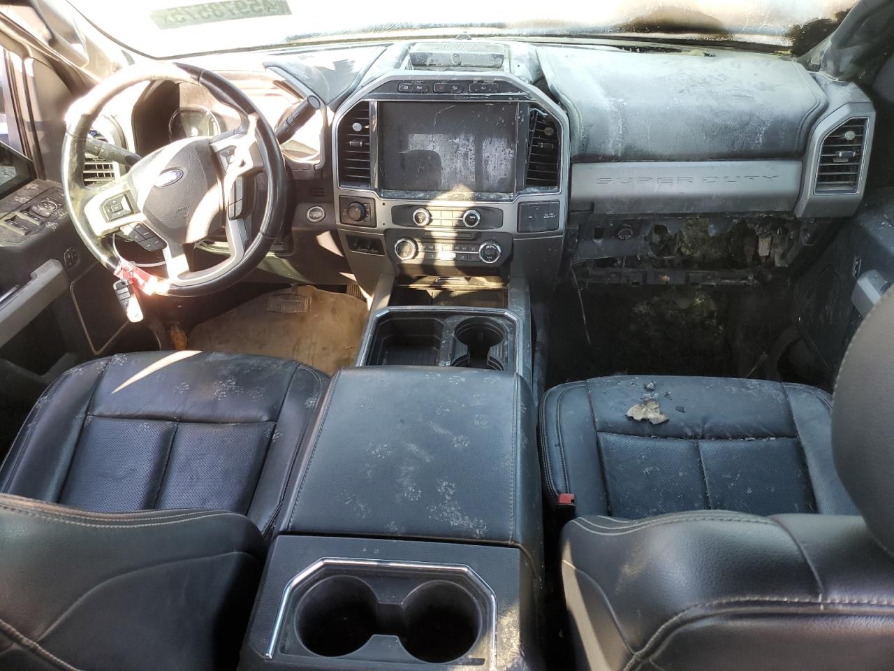2022 FORD F250 SUPER DUTY VIN:1FT8W2BT7NEC20945