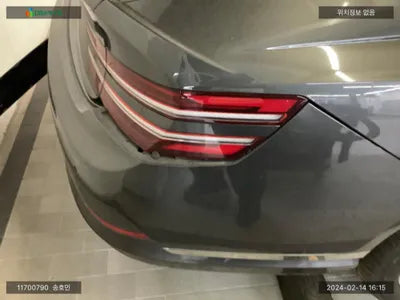 2022 Genesis G80 KMTGE411PNU004739 VIN:KMTGE411PNU004739