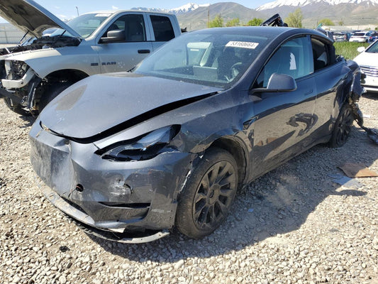 2023 TESLA MODEL Y  VIN:7SAYGDEE1PF608845