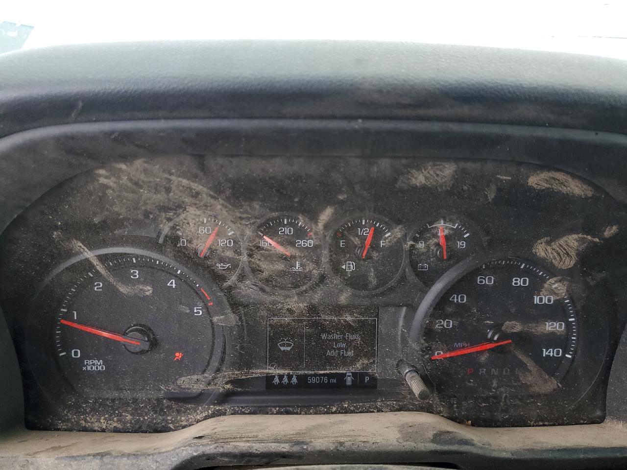 2024 GMC SIERRA K3500 VIN:1GT49SEY8RF209188