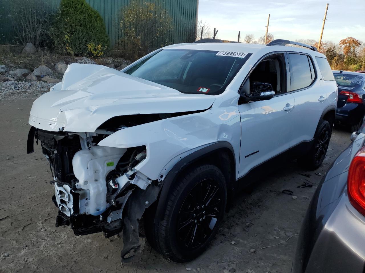 2023 GMC ACADIA SLE VIN:1GKKNRL4XPZ173063