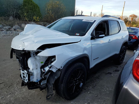 2023 GMC ACADIA SLE VIN:1GKKNRL4XPZ173063