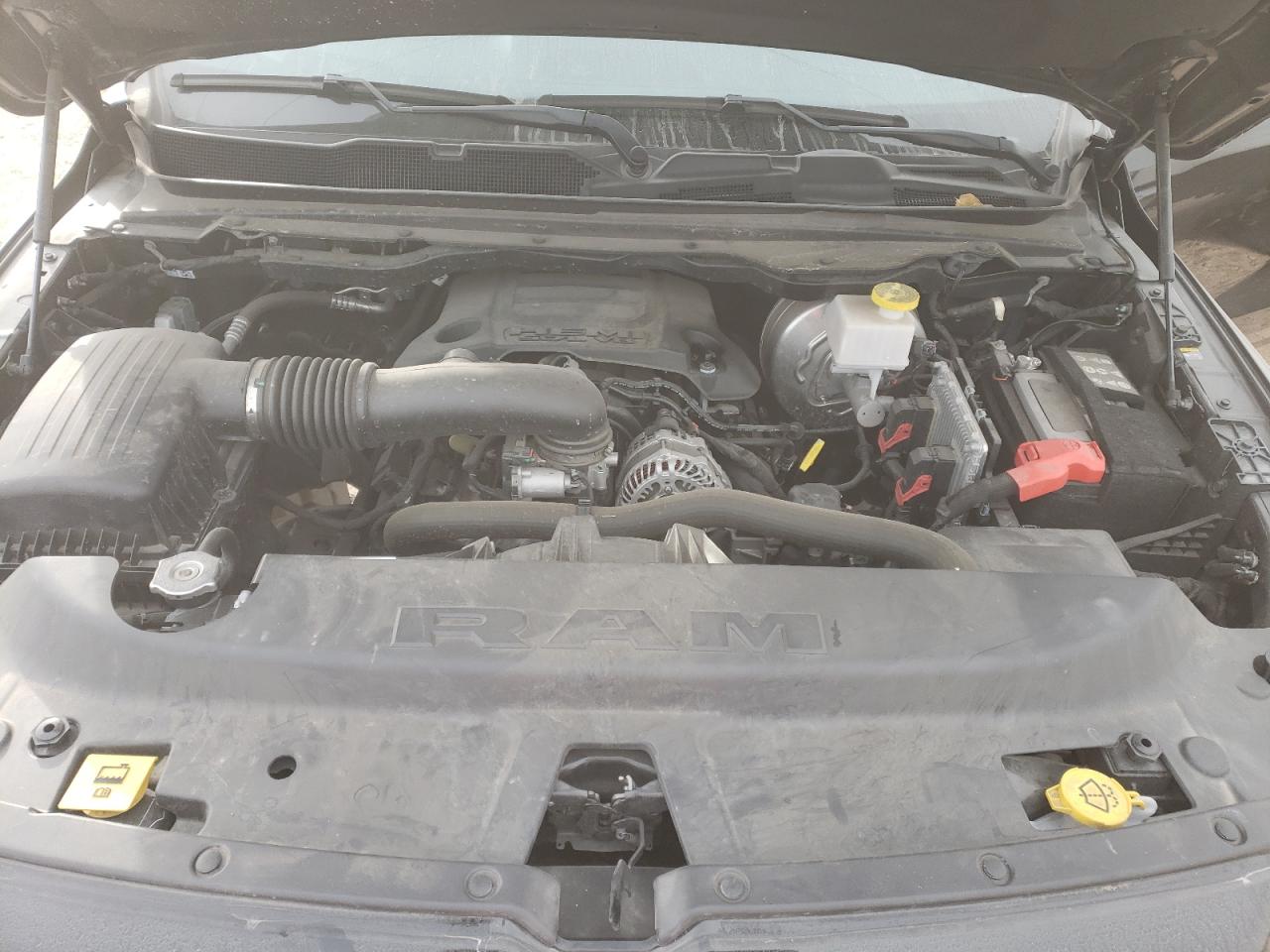 2022 RAM 1500 LARAMIE VIN:1C6SRFJT7NN379767