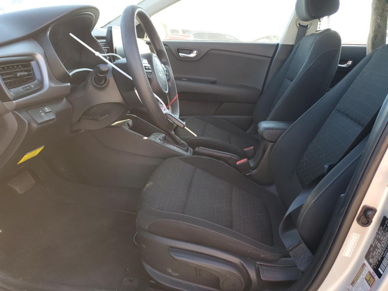 2023 KIA RIO LX VIN:3KPA24AD7PE545525