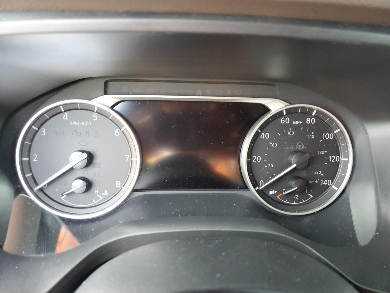 2023 NISSAN ROGUE SV VIN:JN8BT3BAXPW421100