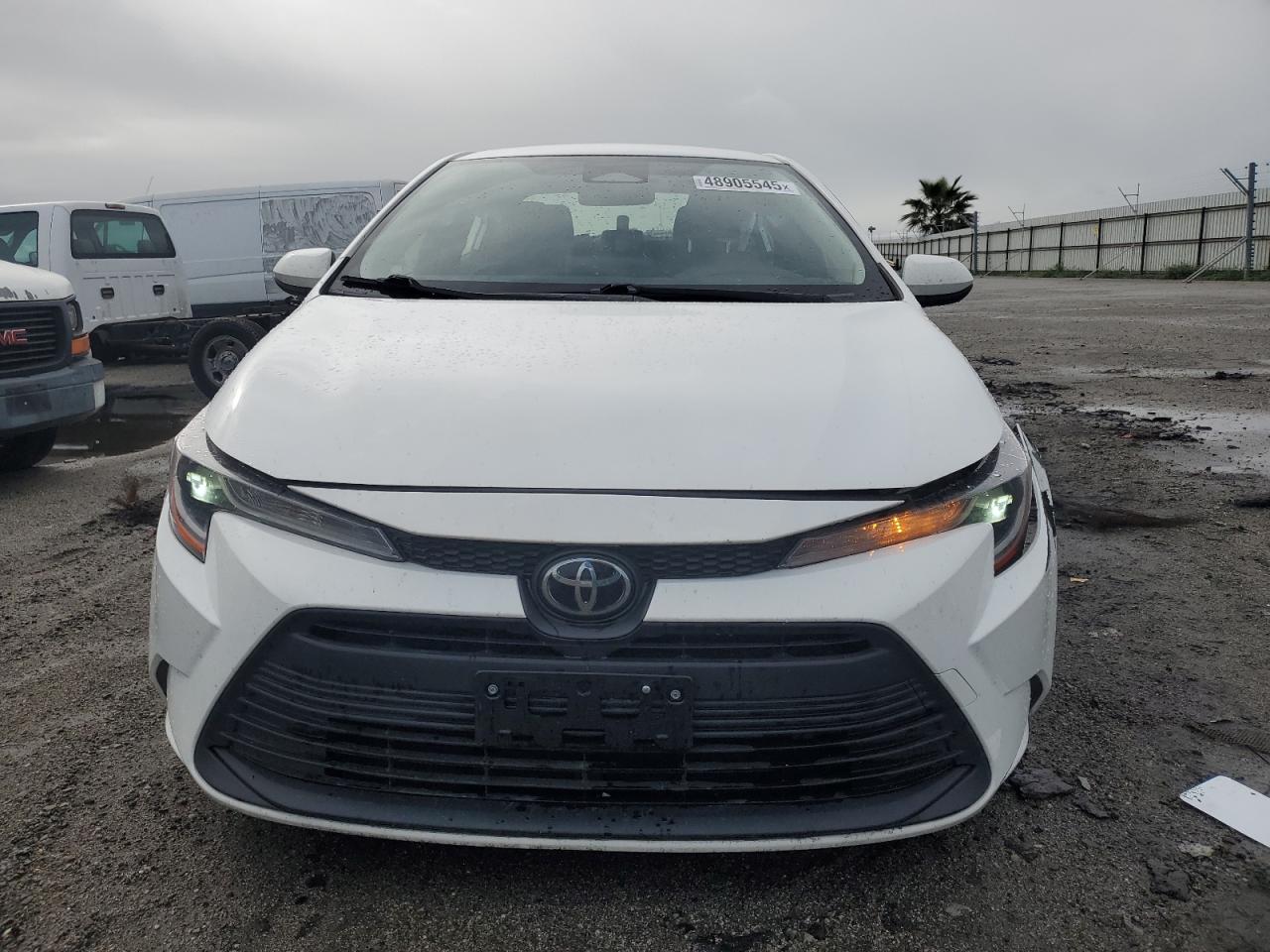 2023 TOYOTA COROLLA LE VIN:JTDB4MEE4P3009298