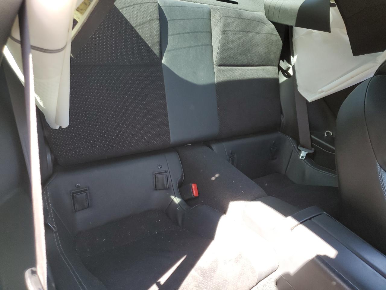 2022 TOYOTA GR 86 PREMIUM VIN:JF1ZNBF19N8751374