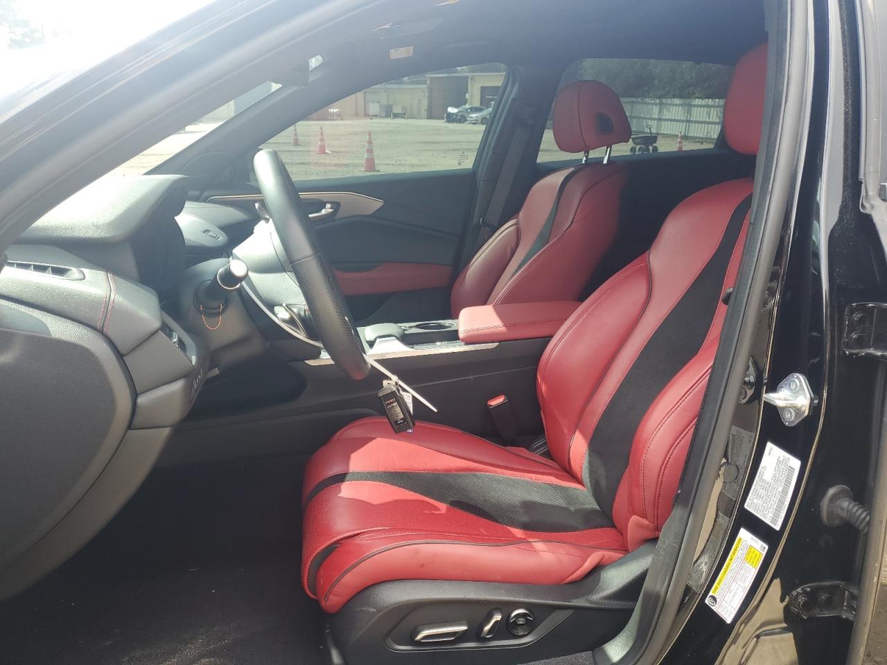 2023 ACURA TLX TYPE S VIN:19UUB7F9XPA003584