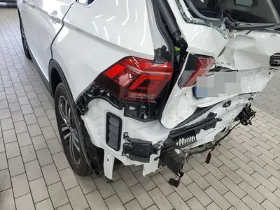 2021 Volkswagen Tiguan WVGZZZ5NZMW557958 VIN:WVGZZZ5NZMW557958