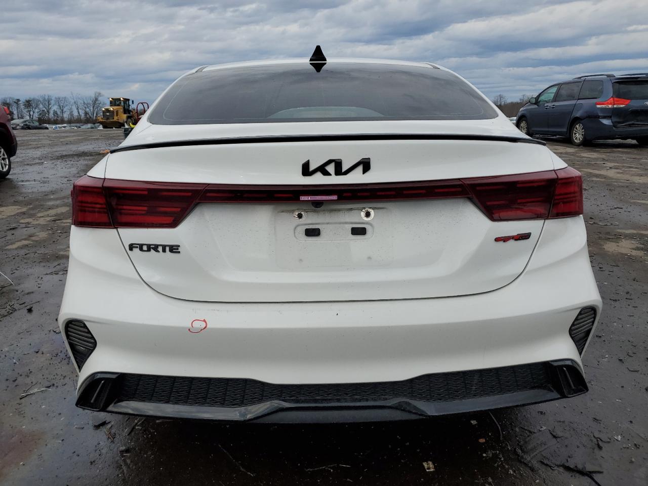 2023 KIA FORTE GT LINE VIN:3KPF54AD1PE562043