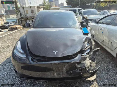 2021 Tesla Model Y 5YJYGDED7MF176990 VIN:5YJYGDED7MF176990