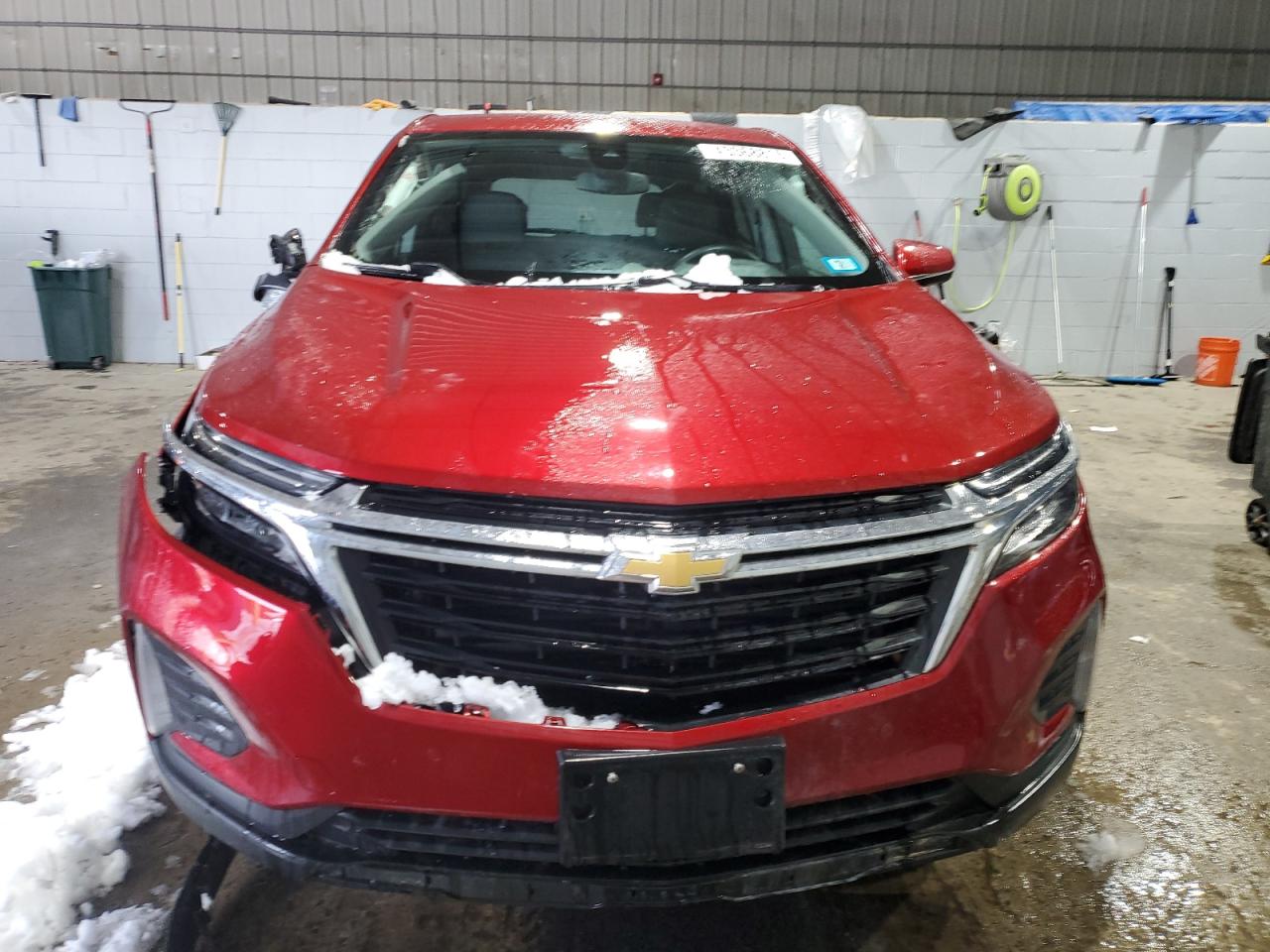 2023 CHEVROLET EQUINOX LT VIN:3GNAXUEG4PS153200