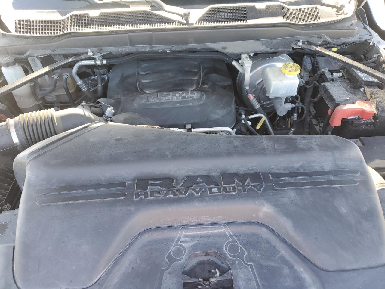 2022 RAM 2500 TRADESMAN VIN:3C6UR4HJ0NG138627