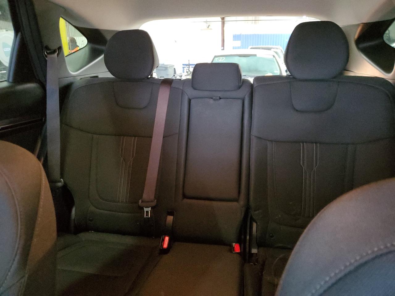 2023 HYUNDAI TUCSON SEL VIN:5NMJBCAE6PH285341