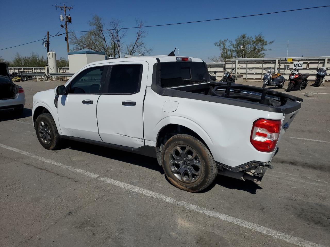 2022 FORD MAVERICK XL VIN:3FTTW8E3XNRA26528