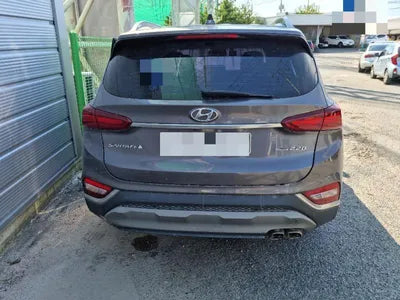 2018 Hyundai Santa FE KMHS381CDKU057928 VIN:KMHS381CDKU057928