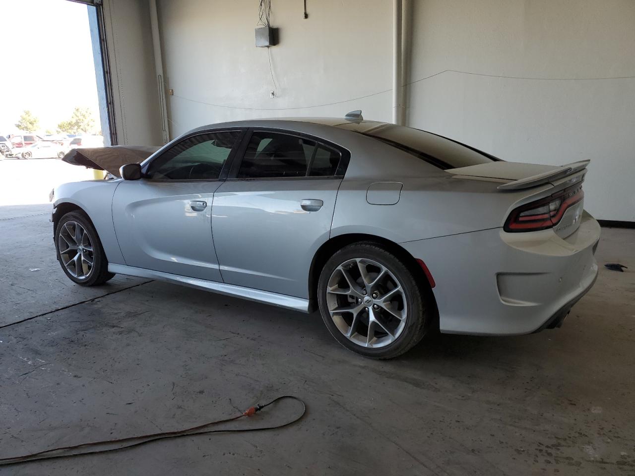 2022 DODGE CHARGER GT VIN:2C3CDXHG5NH189036