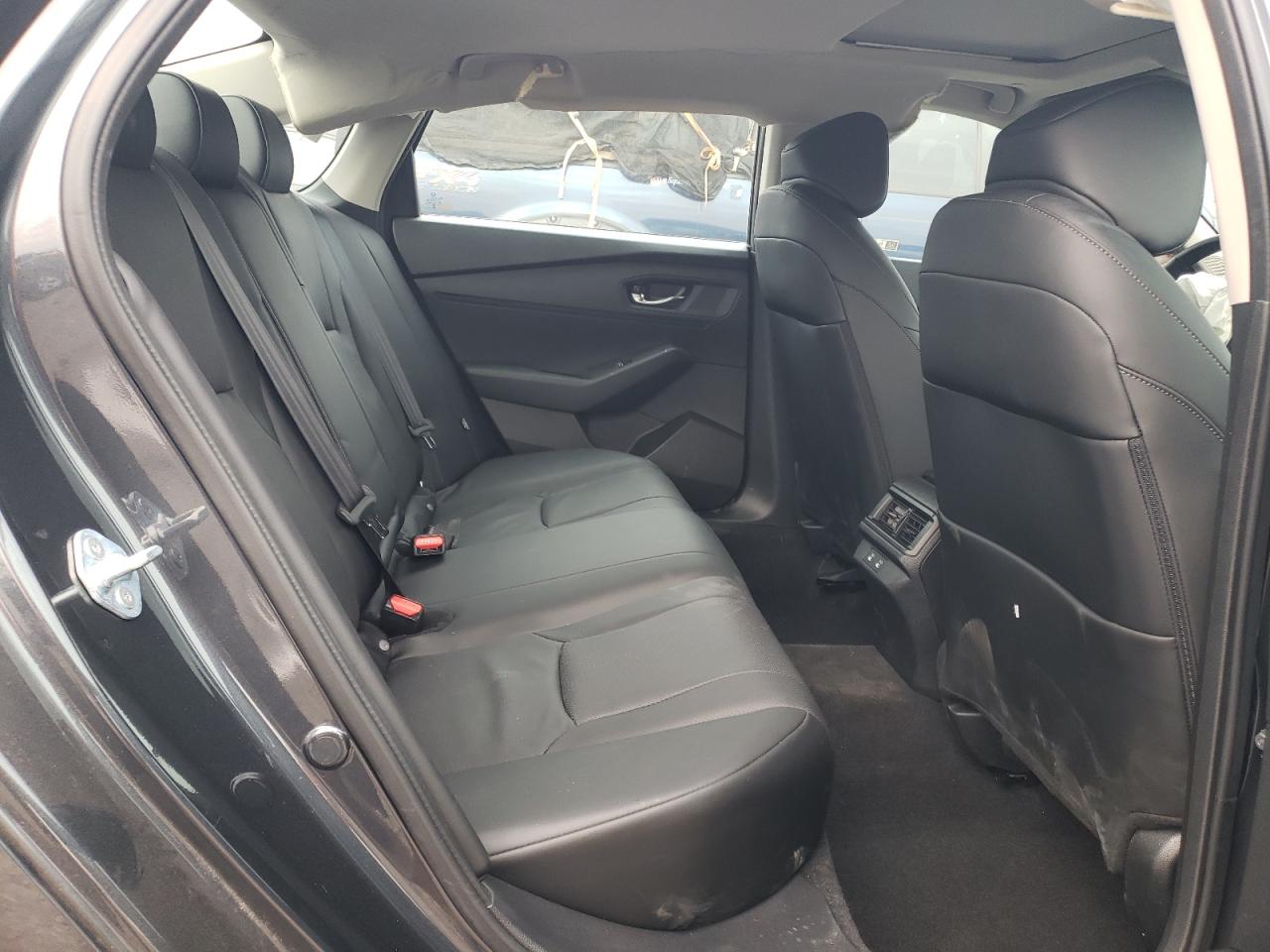 2023 HONDA ACCORD HYBRID EXL VIN:1HGCY2F65PA059273