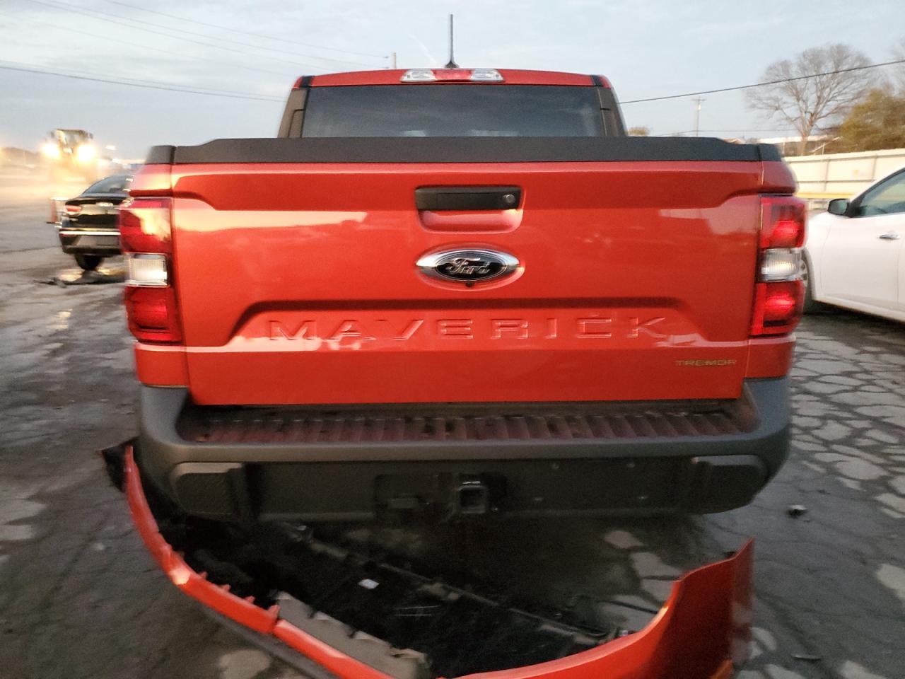 2024 FORD MAVERICK XLT TREMOR VIN:3FTTW8C91RRB00626
