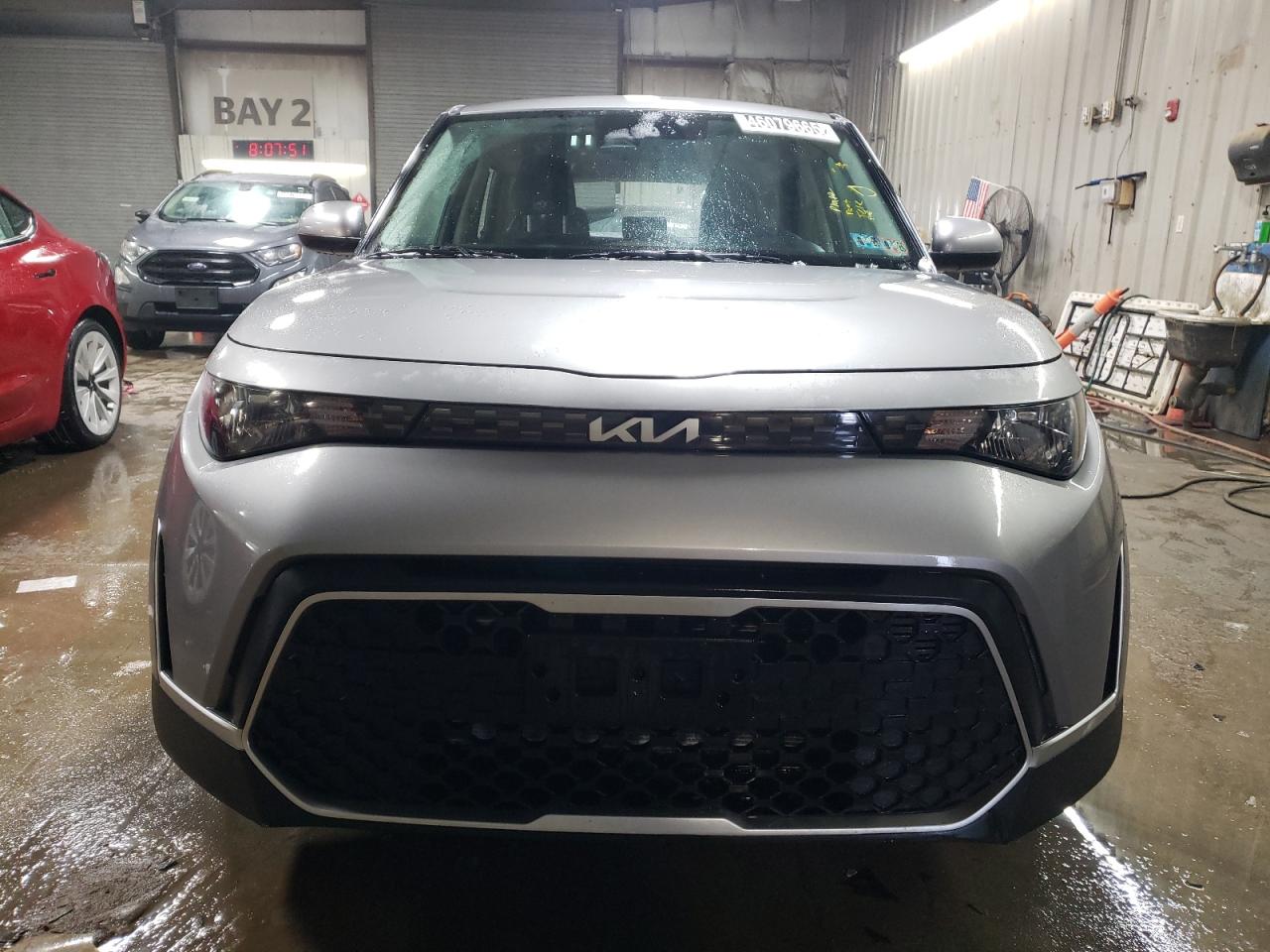 2023 KIA SOUL LX VIN:KNDJ23AU5P7881734