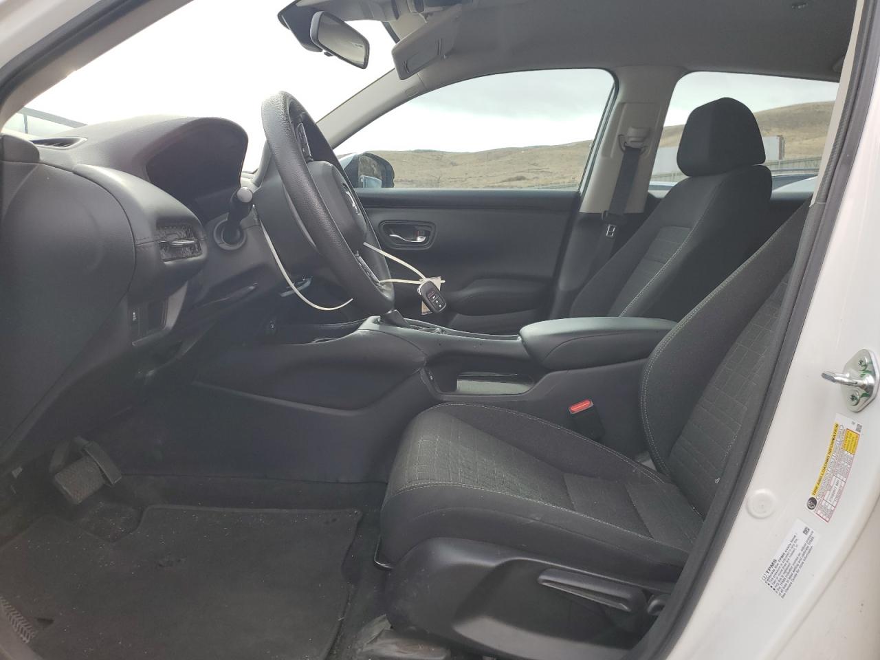 2023 HONDA HR-V LX VIN:3CZRZ1H30PM710535