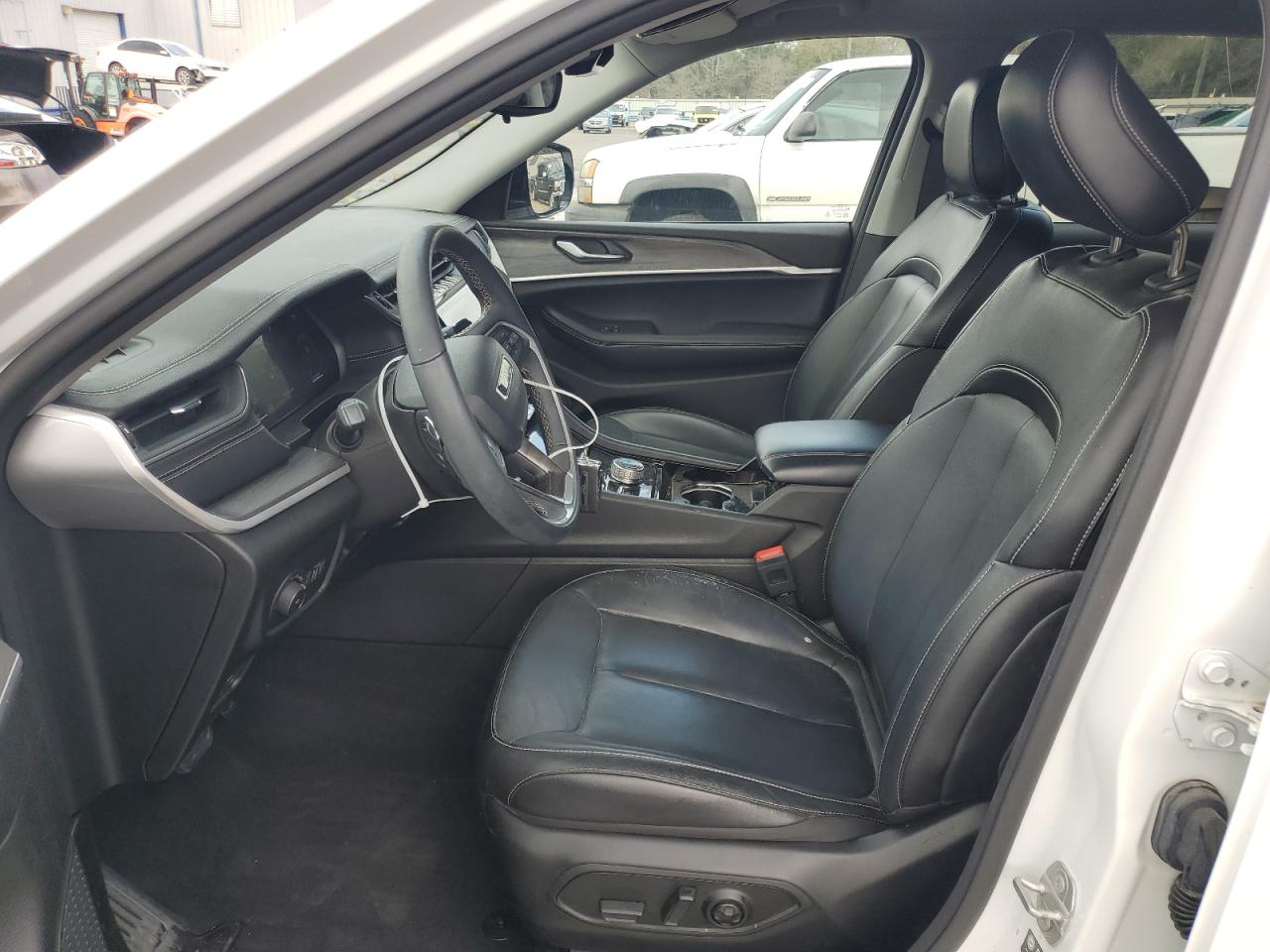 2023 JEEP GRAND CHEROKEE L LIMITED VIN:1C4RJKBG6P8763355