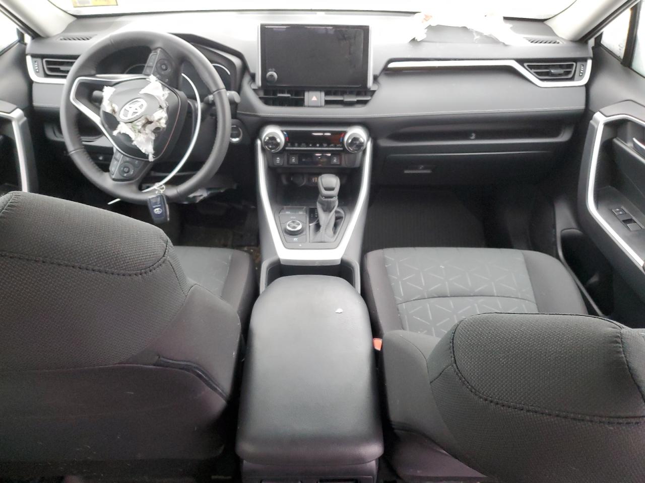 2023 TOYOTA RAV4 XLE VIN:2T3RWRFV2PW183436