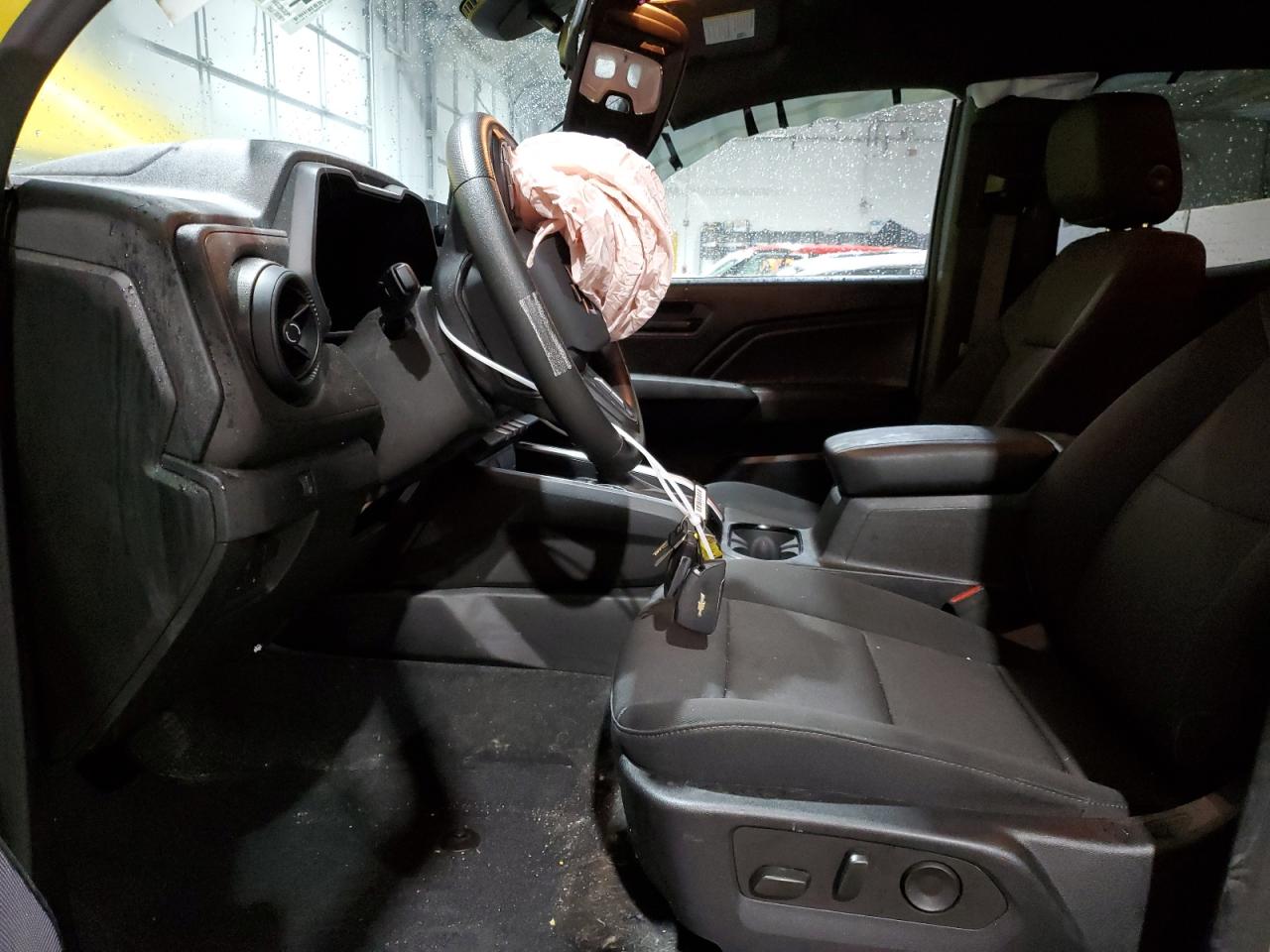 2023 CHEVROLET COLORADO TRAIL BOSS VIN:1GCPTEEK0P1250338