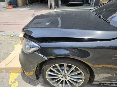 2018 Mercedes-Benz S 350 VIN: