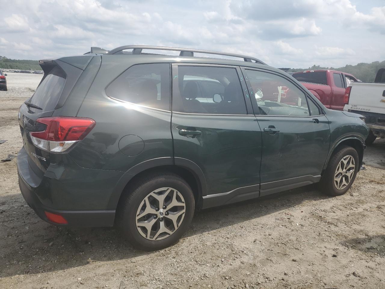 2023 SUBARU FORESTER PREMIUM VIN:JF2SKAEC0PH488715