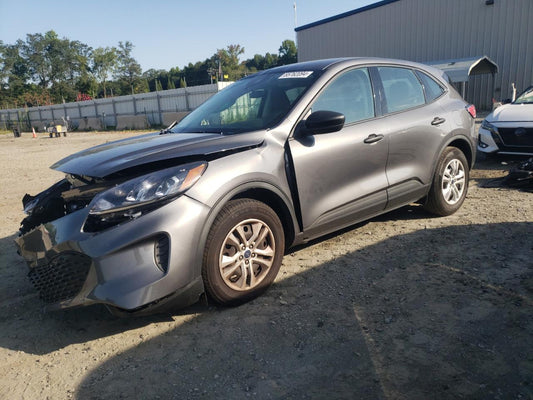 2022 FORD ESCAPE S VIN:1FMCU0F6XNUB56412