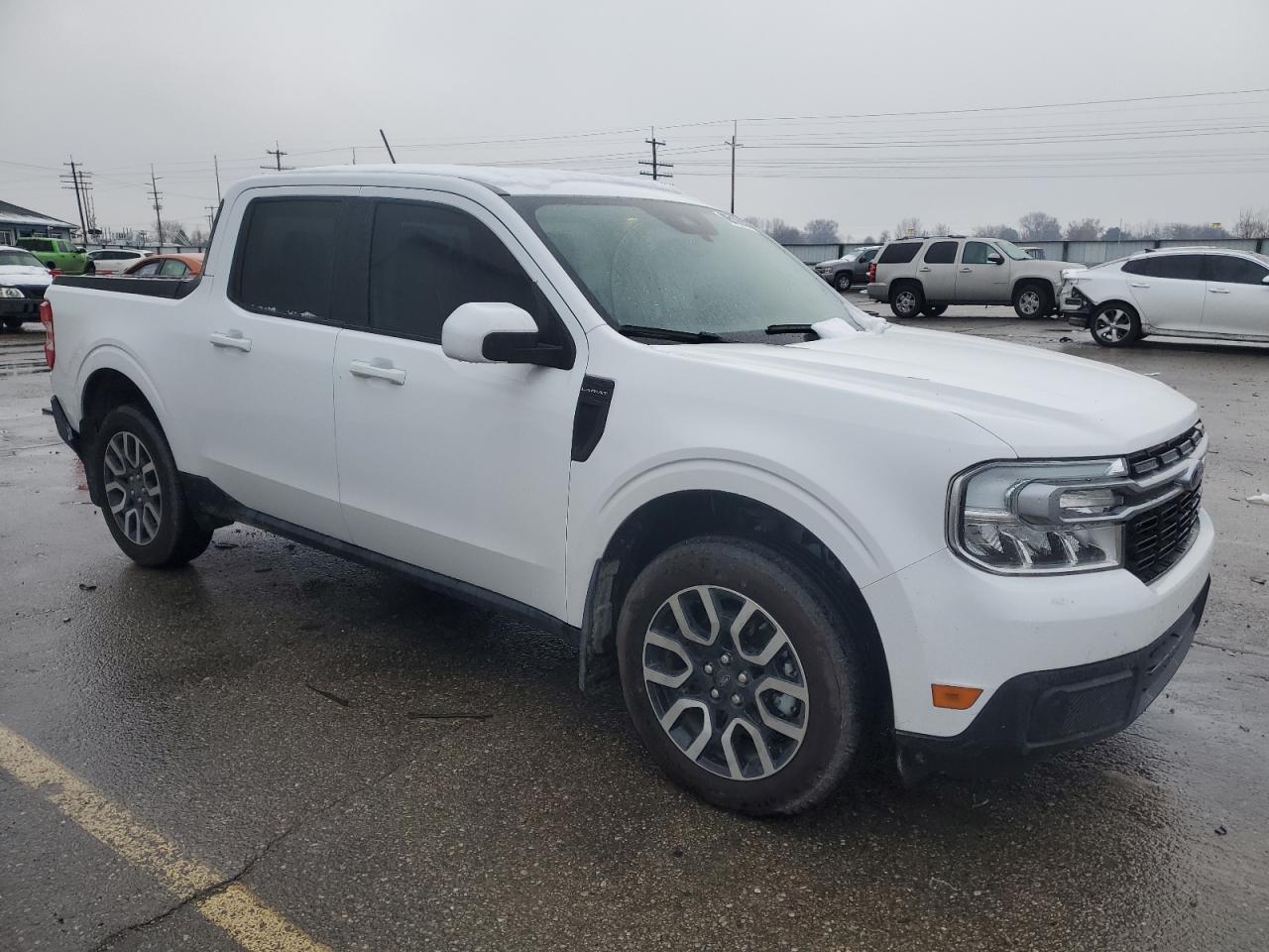 2023 FORD MAVERICK XL VIN:3FTTW8E33PRA27894